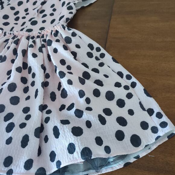 Pippa & Julie Disney Polka Dot Minnie Dress Big Girls/kids  size 8 EUC - Picture 10 of 12